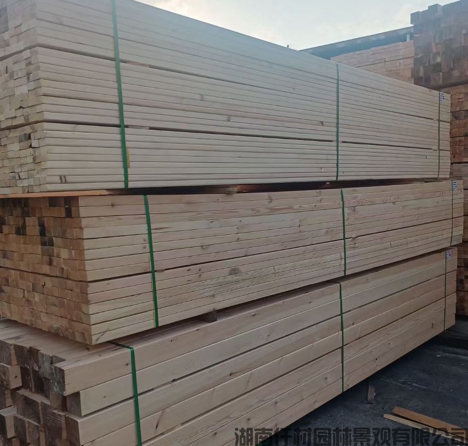 芬兰木做防腐木怎么样